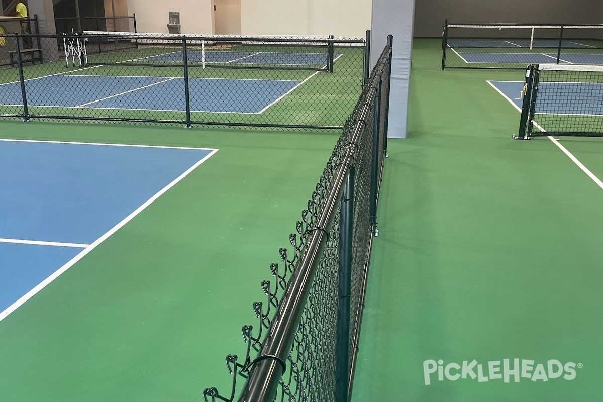 Photo of Pickleball at Baltimore Pickleball Club